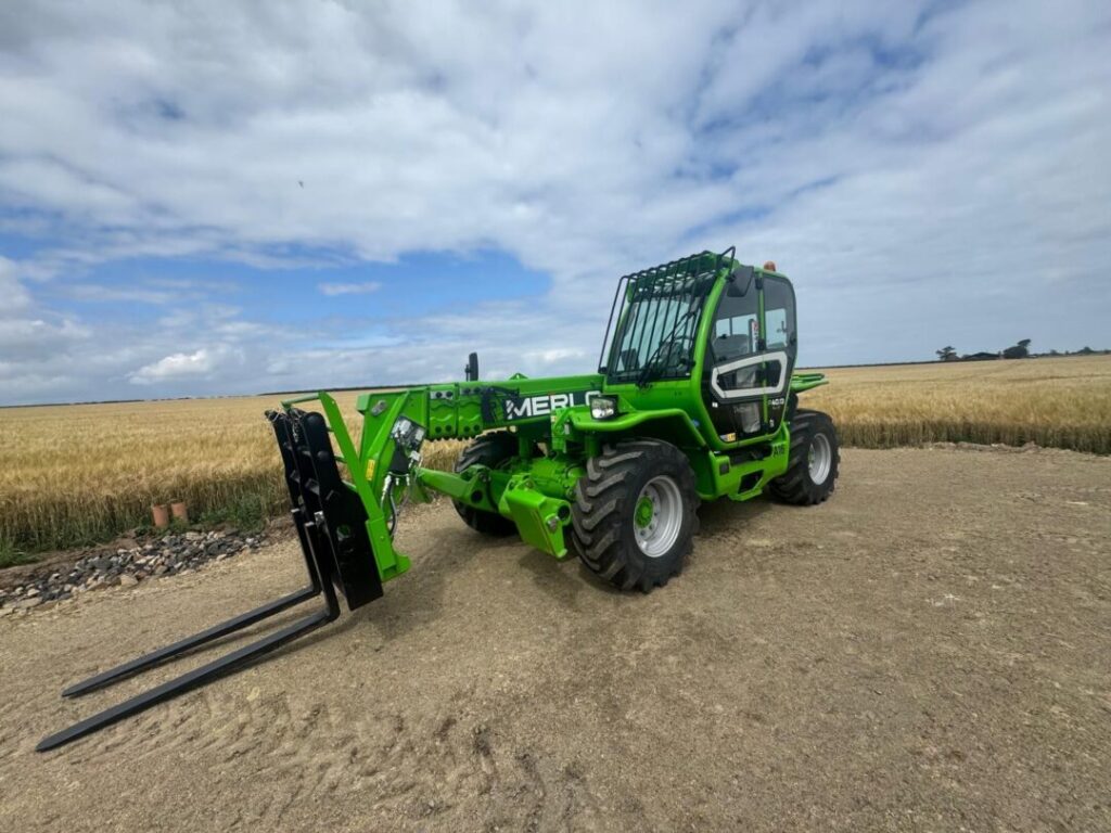 Algo Merlo Forklift